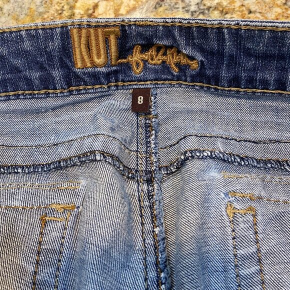 Kut From The Kloth - Size 8 - Boot Cut - Picture 7 of 8